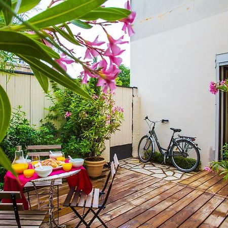 Le Cosy Apartamento Le Bouscat Exterior foto