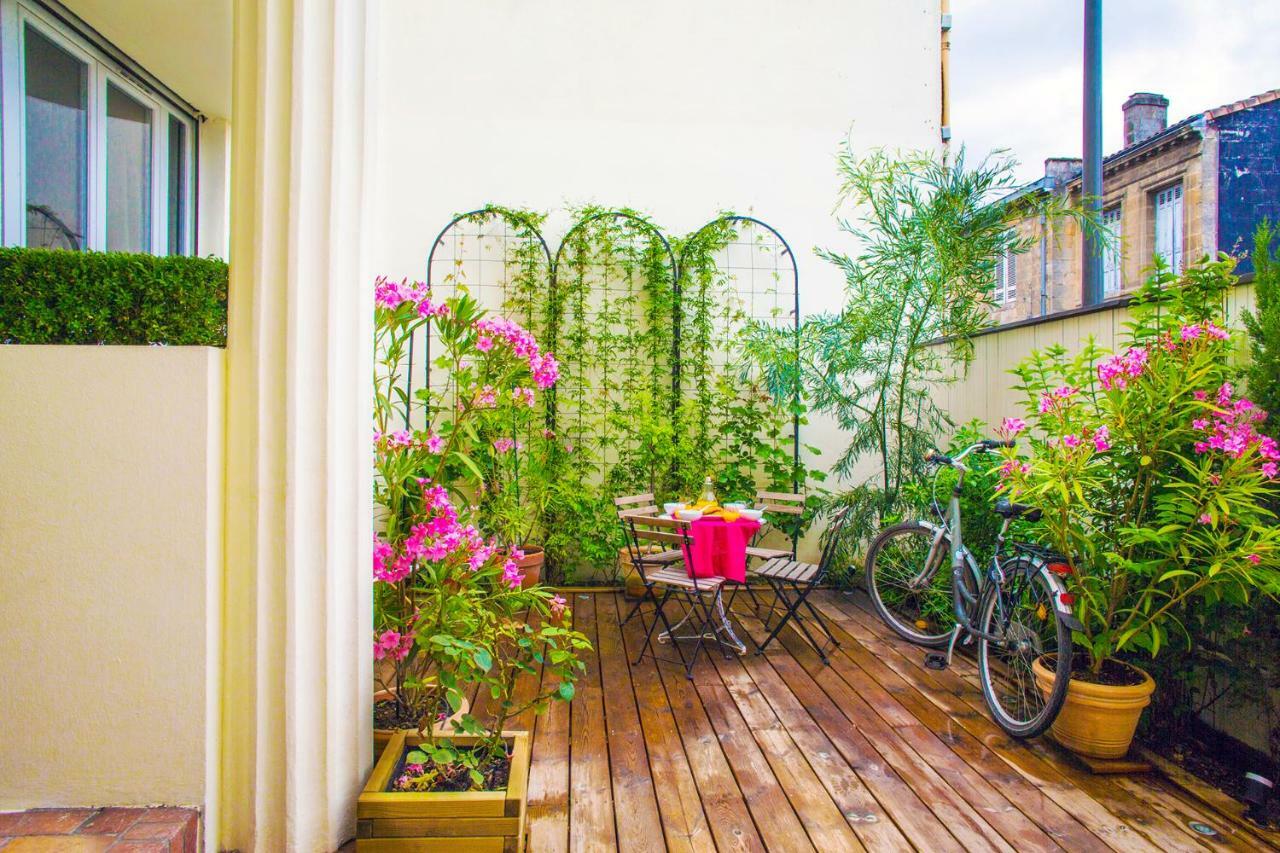 Le Cosy Apartamento Le Bouscat Exterior foto