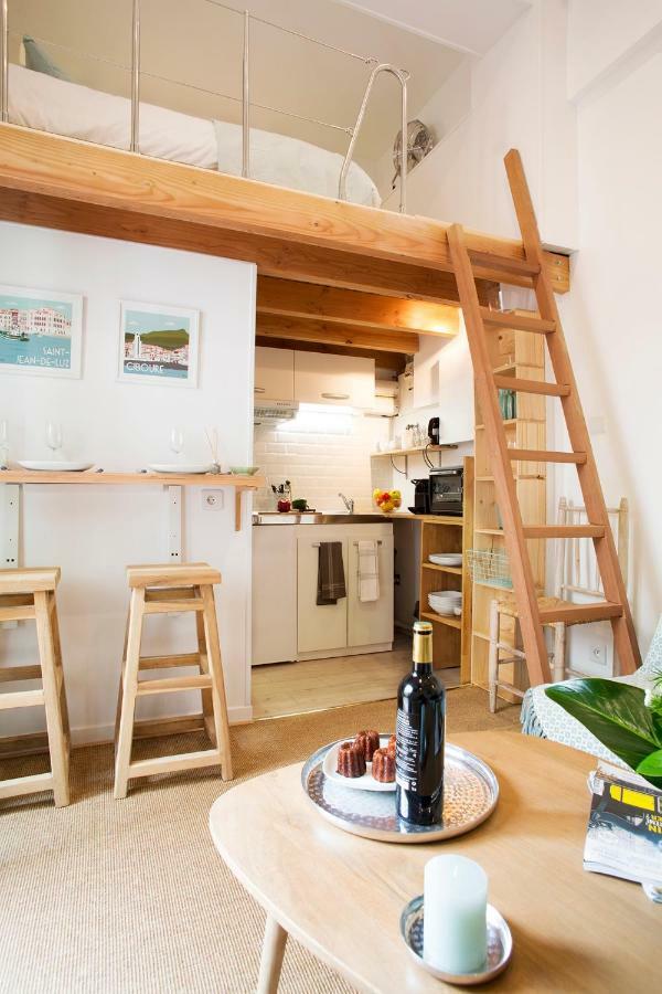 Le Cosy Apartamento Le Bouscat Exterior foto
