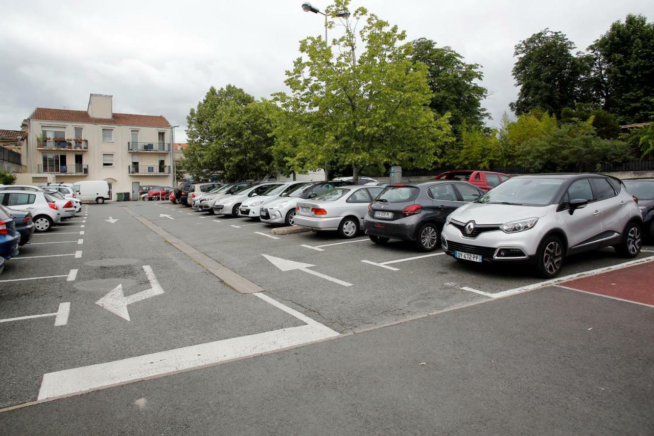 Le Cosy Apartamento Le Bouscat Exterior foto